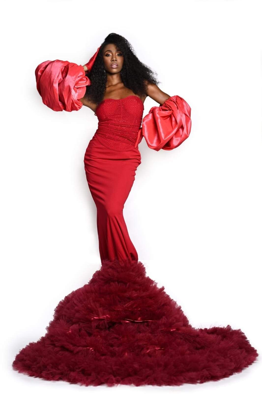 Shubrainy Dams, Miss Curazao