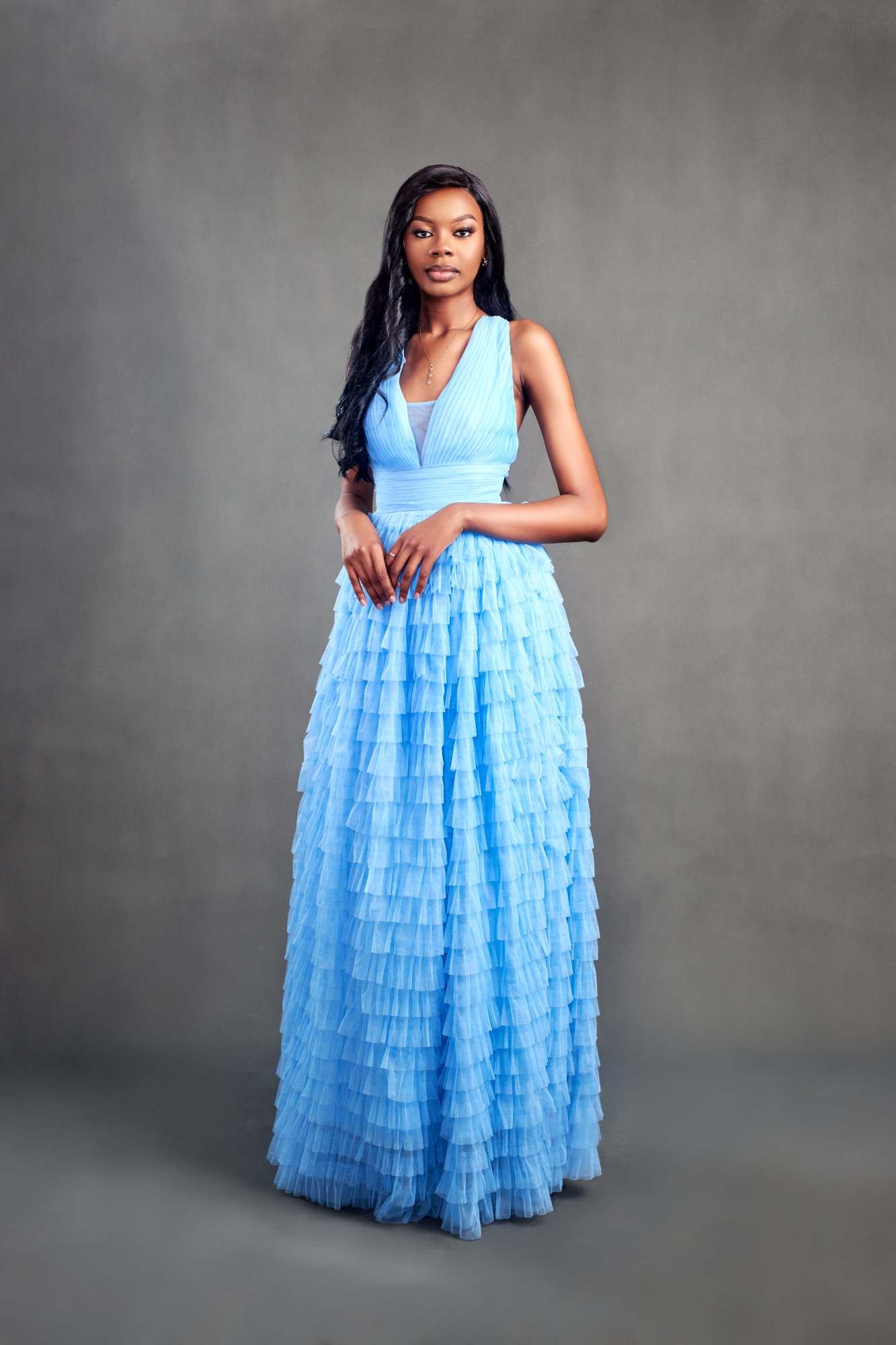 Estela Nguema Mangue, Miss Guinea Ecuatorial