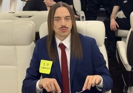 Una novia 'española', colaboraciones estrella y otros secretos de Tommy Cash, el caballo de Troya de Eurovisión