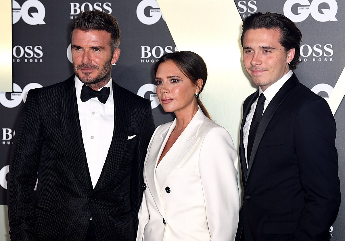 El polémico baile en la boda de Brooklyn Beckham que detonó la crisis familiar