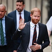 El Príncipe Harry quiso cambiar su apellido por Spencer, el de Lady Di