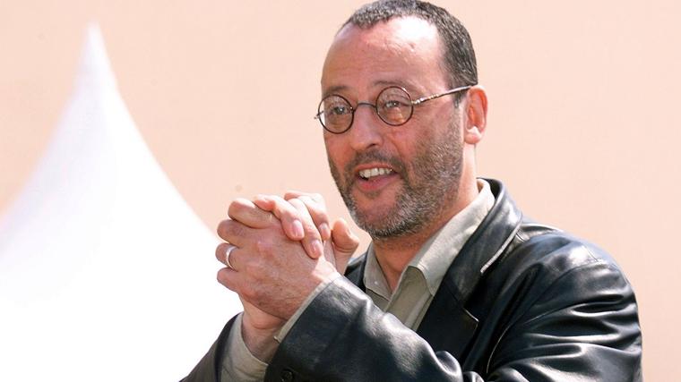 El actor francés Jean Reno durante la premiere de 'Godzilla'