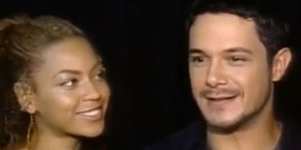 «¿Pudieron ser españoles los hijos de Beyoncé?»: la eterna seducción de Alejandro Sanz