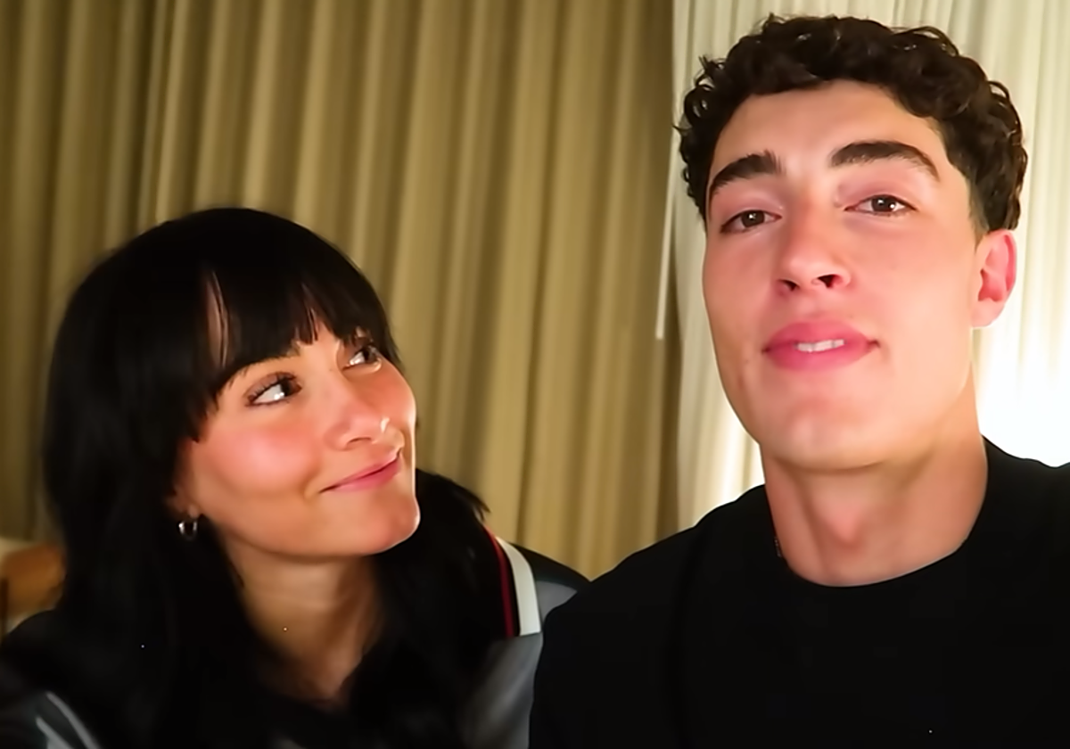 Fiesta, bronca y un triángulo sentimental: Aitana y Plex sacuden Madrid