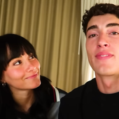 Fiesta, bronca y un triángulo sentimental: Aitana y Plex sacuden Madrid