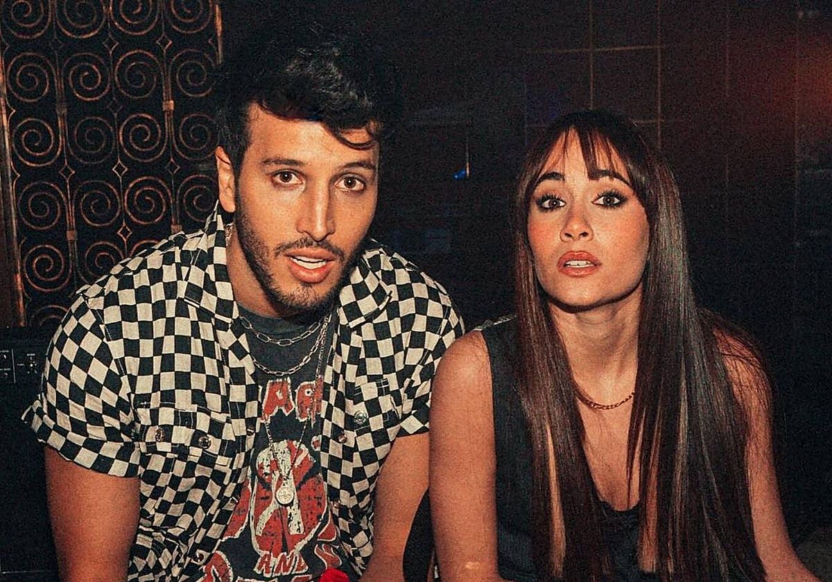 Sebastian Yatra y Aitana