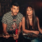 Aitana admite que sus canciones van sobre Sebastian Yatra: «Siempre le he admirado un montón»