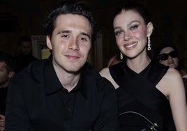 El dardo definitivo de Brooklyn Beckham a sus padres: «Nicola Peltz me hace sentir como en casa»