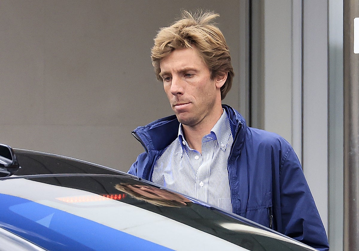 Así es Christian, el hijo de Ernesto de Hannover, que acaba de cumplir 40 años