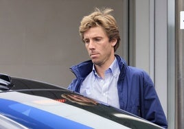 Así es Christian, el hijo de Ernesto de Hannover, que acaba de cumplir 40 años