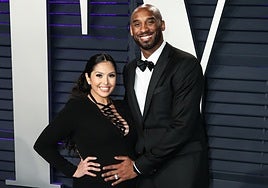 La viuda de Kobe Bryant zanja los rumores sobre un posible embarazo