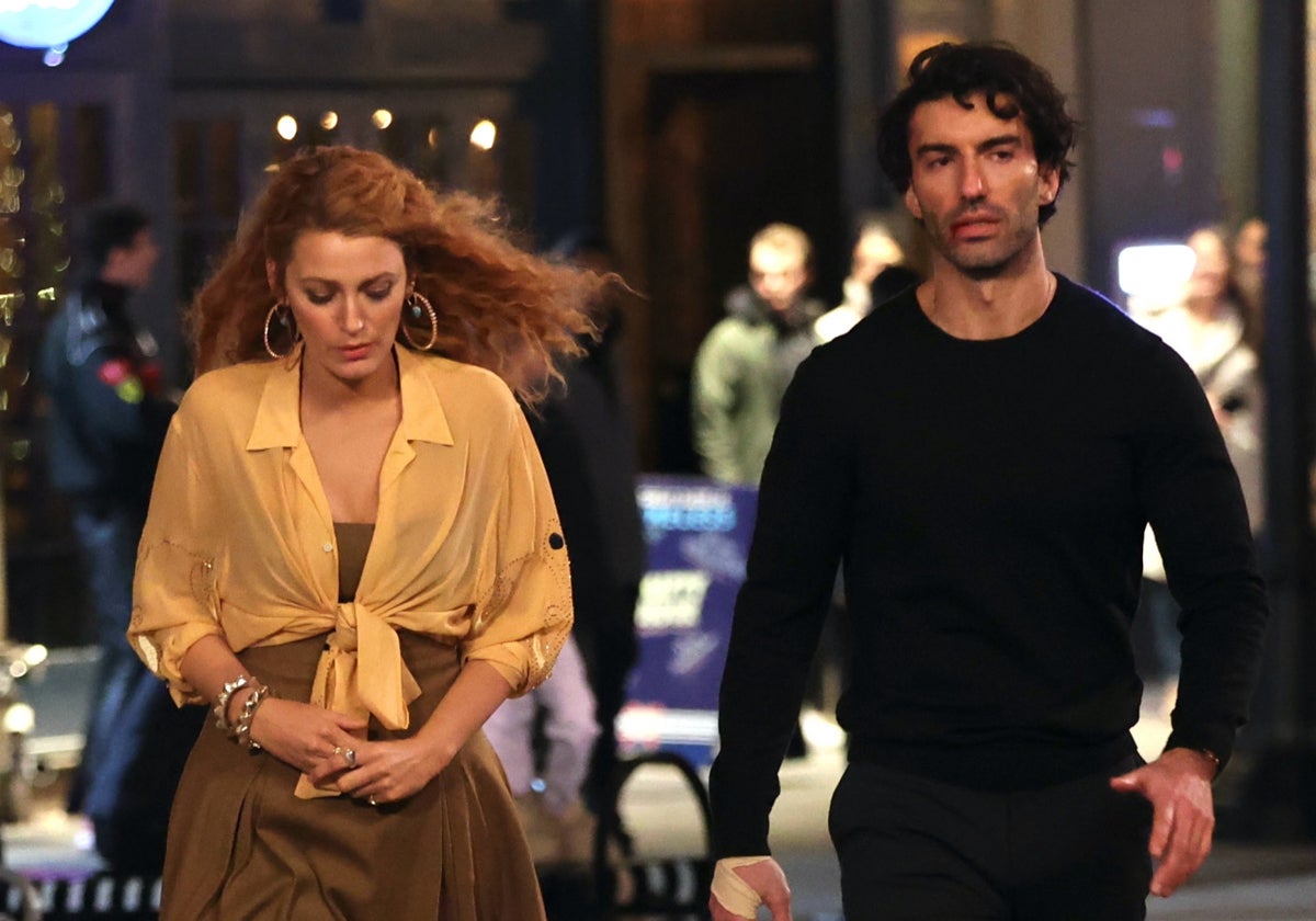 Blake Lively Retira Acusaciones Clave contra Justin Baldoni en Polémico Litigio de "It Ends With Us" 7 blake lively judtin baldoni