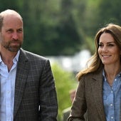 Un intruso burla la seguridad a poco metros de Kate y Guillermo