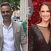 El exmarido de Nuria Fergó responde a las declaraciones de la cantante: «No entiendo a que viene esto 14 años después»