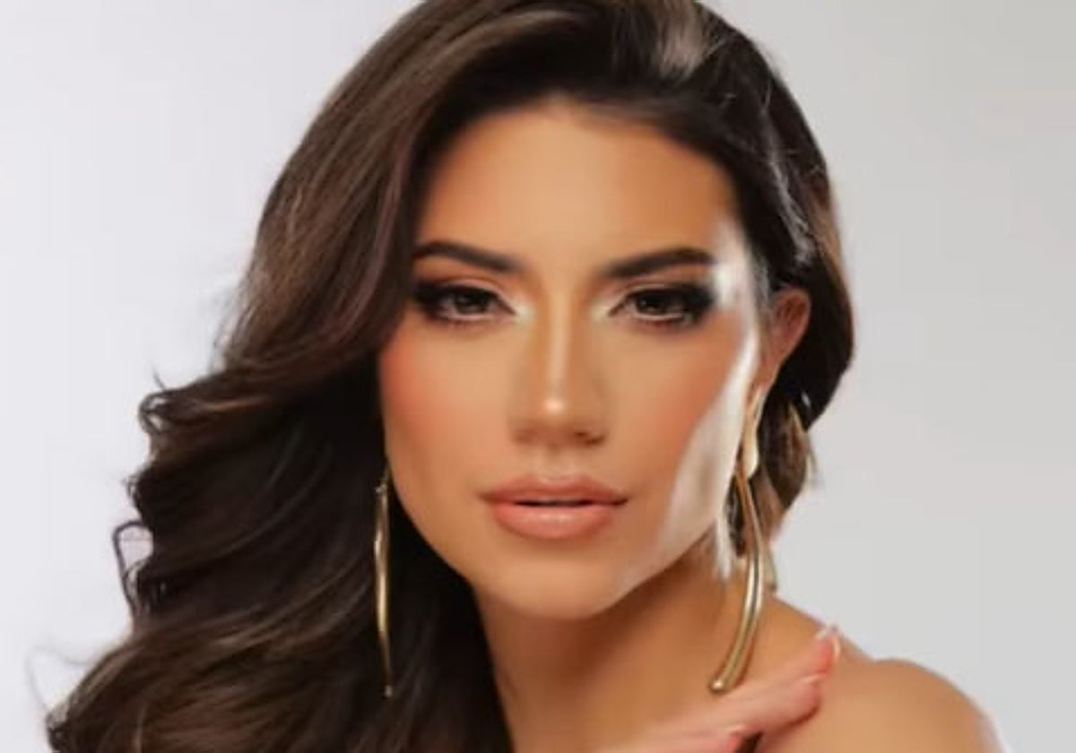 María Lorena Argüello, en una imagen de sus redes sociales.