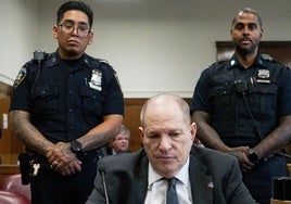 El jurado del caso Harvey Weinstein se reúne para sellar su suerte