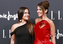 La reacción de David Bustamante ante el debut público de su hija Daniella junto a Paula Echevarría