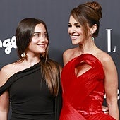 La reacción de David Bustamante ante el debut público de su hija Daniella junto a Paula Echevarría