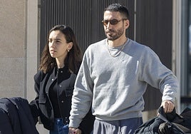 Miguel Ángel Silvestre y Rebeca Toribio confirman su separación después de que el actor fuera pillado con otra mujer