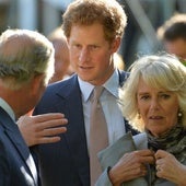 La Reina Camila, el otro daño colateral del conflicto abierto entre Carlos III y el Príncipe Harry