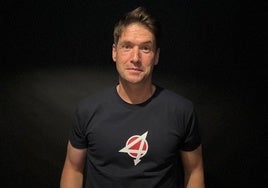 Iñigo Escrivá de Romaní: «Es muy jodido llevar 15 años casado y acostándote con la misma persona»