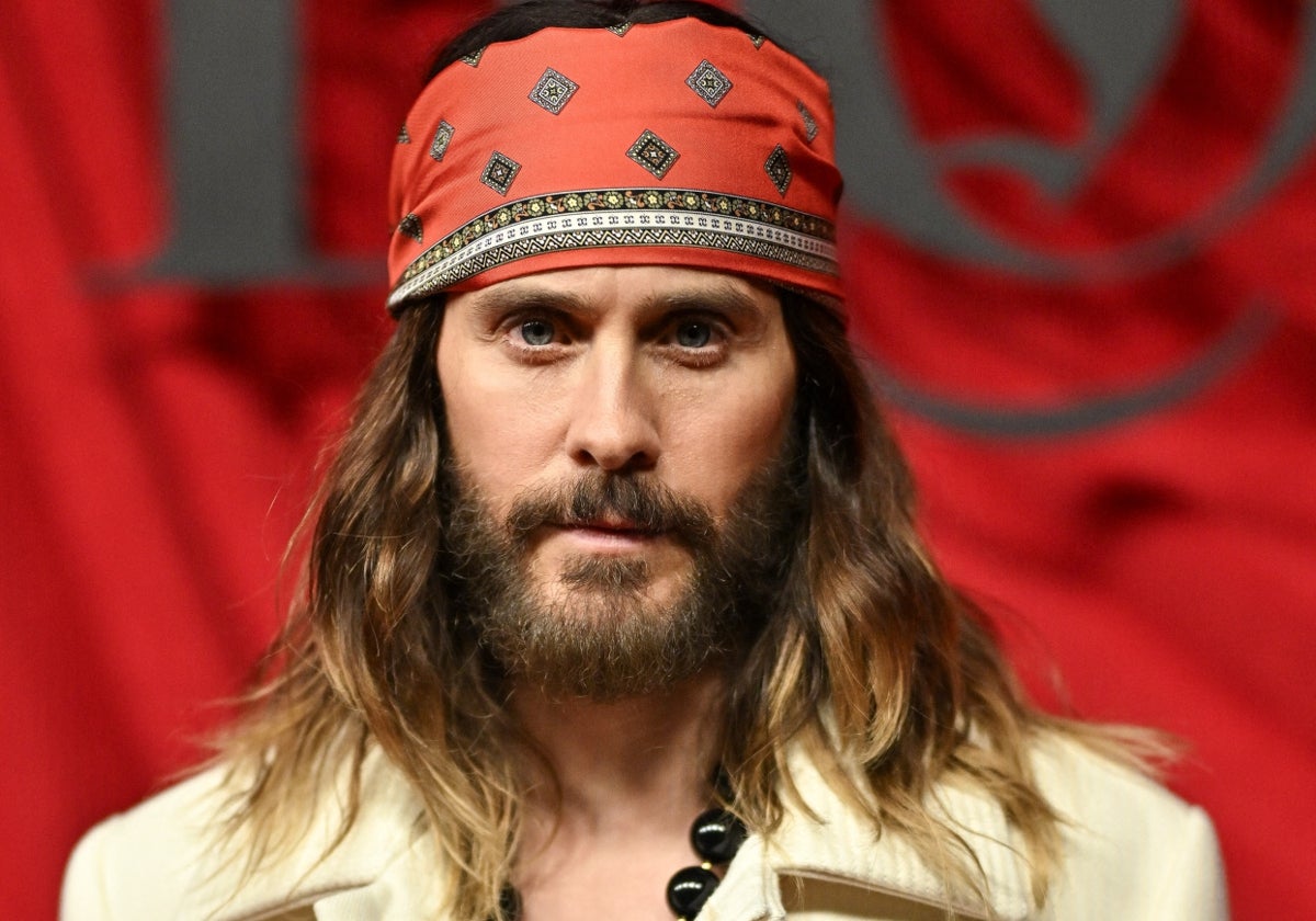 Jared Leto, en una imagen reciente.