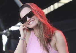 Melody cancela su agenda: «Una prescripción médica le obliga a evitar actividades de alta exposición»