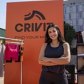 Patry Jordán, sobre 'Bailando con las estrellas': «Me ganó Bustamante y no se lo voy a perdonar»