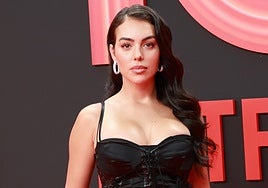 Georgina Rodríguez da de baja su primera aventura empresarial sin Cristiano Ronaldo