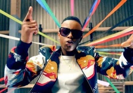 El rapero Silentó, autor del hit viral 'Watch me', condenado a 30 años de cárcel por matar a su primo