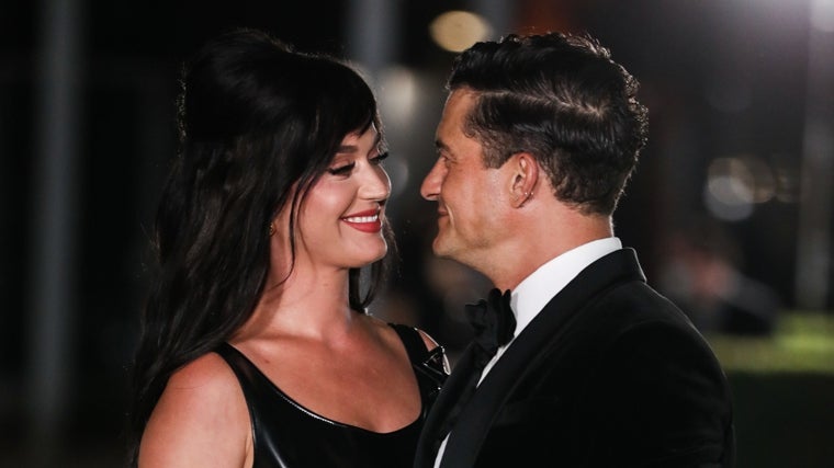 Katy Perry and Orlando Bloom, on the edge of divorce