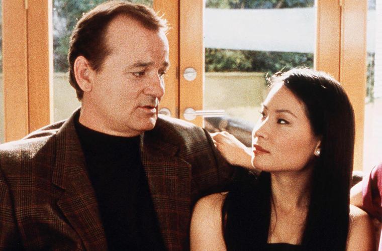 Bill Murray y Lucy Liu protagonizaron un sonado enfrentamiento durante el rodaje de 'Los ángeles de Charlie'