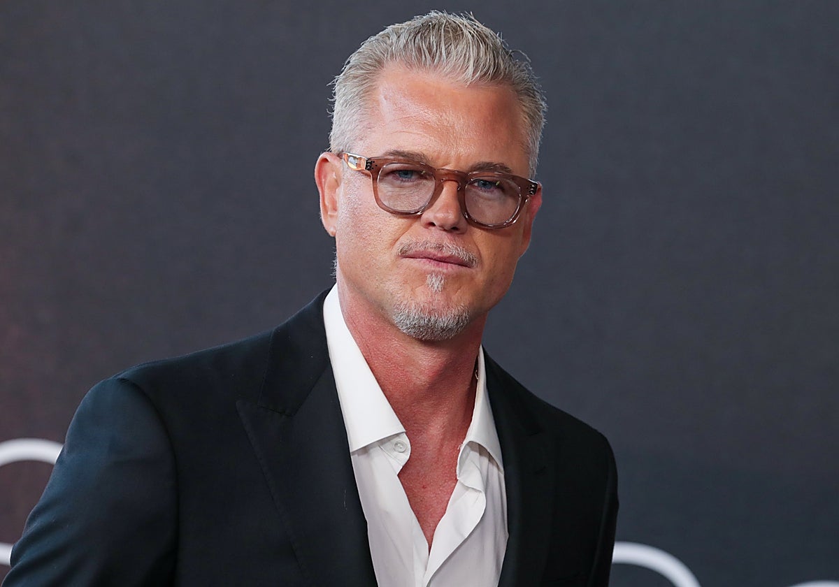Eric Dane rompe en llanto al hablar de la ELA: «No creo que este sea mi fin»