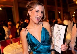 Una royal en 'Traitors': Leah Behn, nieta del Rey Harald de Noruega, se une al reality del momento