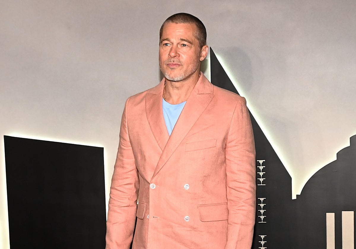 Brad Pitt se pronuncia sobre su divorcio de Angelina Jolie: «Aprendes de los errores y sigues adelante»