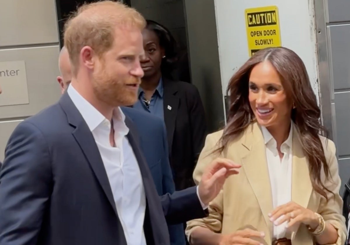 El equipo de Harry y Meghan da un nuevo giro: cuatro salidas en medio de una reestructuración