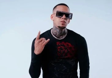 El cantante Marvel Boy