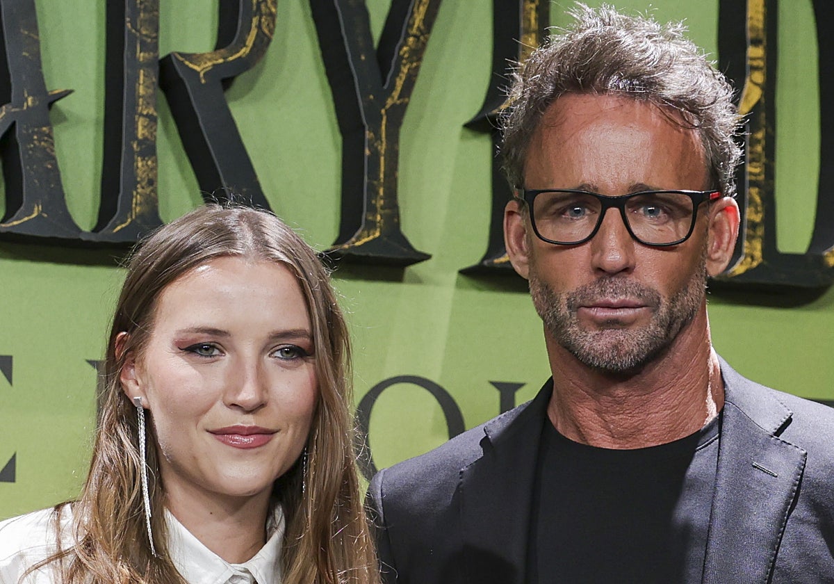 Álvaro Muñoz Escassi: De &#039;Supervivientes&#039; a la historia de película con su hija