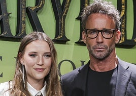 Álvaro Muñoz Escassi: De 'Supervivientes' a la historia de película con su hija