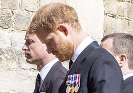 Guillermo y Harry comparten sus diferentes formas de vivir el Día del Padre: uno como príncipe y el otro como influencer