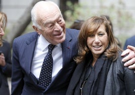 Muere Leonard Alan Lauder, heredero de Estée Lauder, a los 92 años