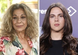 Lolita Flores y Yenesi