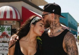 Sergio Ramos y Pilar Rubio celebran juntos en Los Ángeles «6 años que lo son todo»