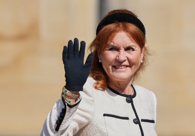 El abandono de su madre, las redes sociales o el cáncer: Sarah Ferguson desvela los traumas que han marcado su vida