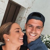 Morata: «Alice es el sitio seguro que encuentro en cada una de mis oscuridades»
