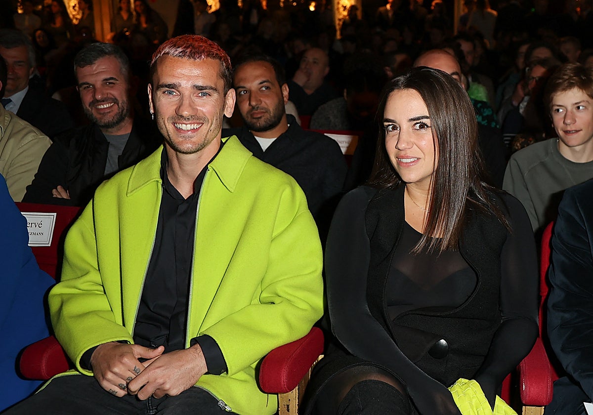 Antoine Griezmann se convierte en padre por cuarta vez y rompe la sorprendente tradición familiar