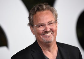 El médico de Matthew Perry se declara culpable de proporcionarle la droga que le mató