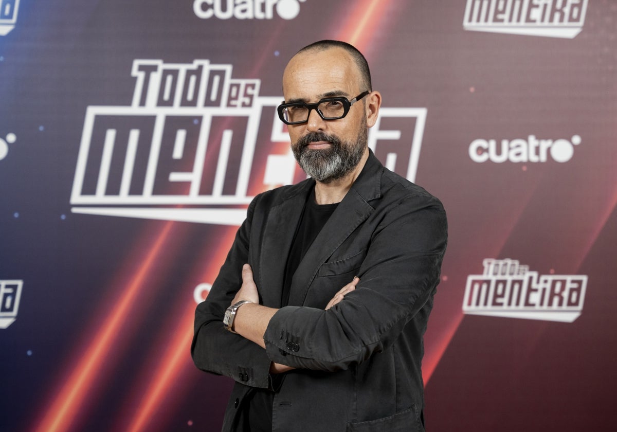 Risto Mejide se sincera sobre su vida sentimental: «Poca gente lo sabe»