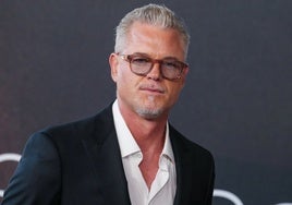Eric Dane actualiza su estado de salud tras revelar que padece ELA: «Mi lado derecho ha dejado de funcionar por completo»