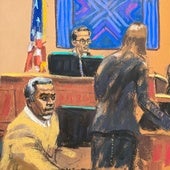 Los influencers se enriquecen con el juicio de Sean 'Diddy' Combs: «Ha sido una locura»